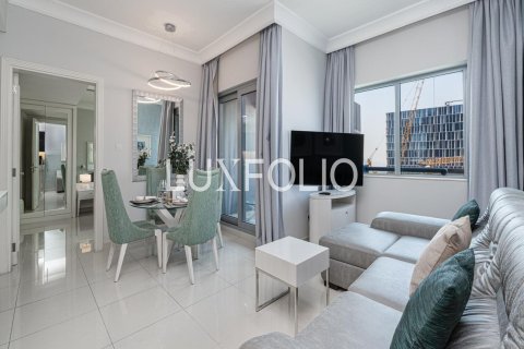 Appartement à Downtown Dubai (Downtown Burj Dubai), Dubai, 1 chambre, 81 m², № 45508