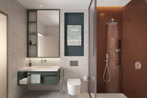 شقة في دبي 2 غرف نوم, 98 م² رقم 9751 - صورة 2