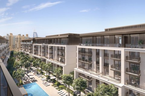 Apartment in Umm Suqeim, Dubai 1 bedroom, 82.2 sq.m. № 113545