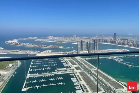 Apartment in Dubai Marina, Dubai 3 bedrooms, 329.8 sq.m. № 113539
