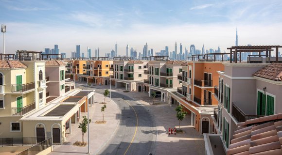 Dubai Holding запускает в Аль-Барша-Саут новый закрытый квартал таунхаусов за $185 млн