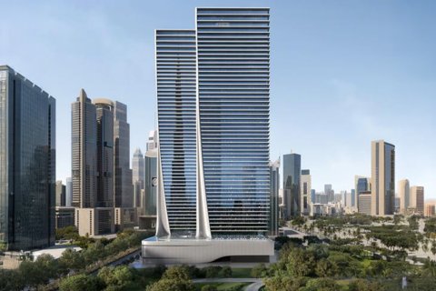 Apartment in Zabeel, Dubai 1 bedroom, 97 sq.m. № 109577 - photo 11