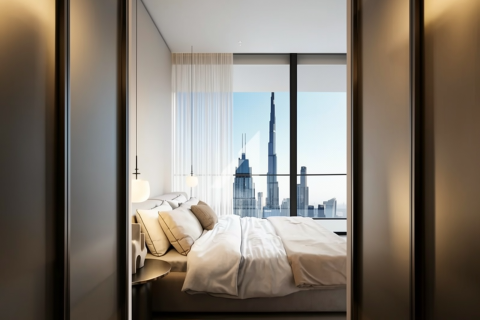 Apartment in Zabeel, Dubai 1 bedroom, 97 sq.m. № 109577 - photo 9