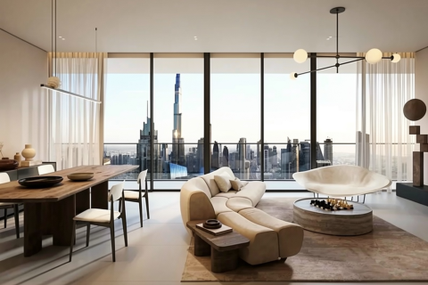 Apartment in Zabeel, Dubai 1 bedroom, 97 sq.m. № 109577 - photo 6