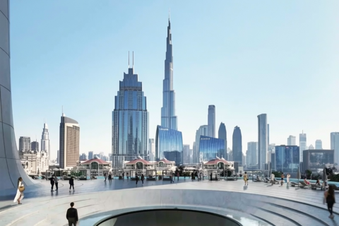Apartment in Zabeel, Dubai 1 bedroom, 97 sq.m. № 109577 - photo 5