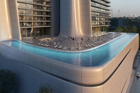 Apartment in Zabeel, Dubai 1 bedroom, 97 sq.m. № 109577 - photo 4