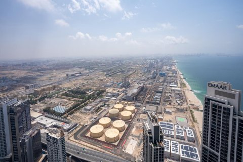 شقة في The Address Jumeirah Resort and Spa, مساكن شاطئ جميرا, دبي 1غرف نوم, 69.58 م² رقم 136328 - صورة 5