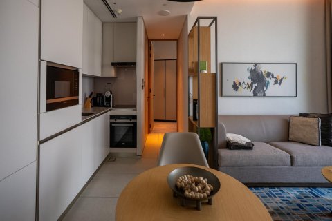 شقة في The Address Jumeirah Resort and Spa, مساكن شاطئ جميرا, دبي 1غرف نوم, 69.58 م² رقم 136328 - صورة 11