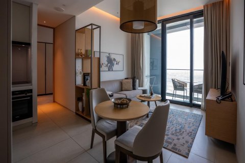 شقة في The Address Jumeirah Resort and Spa, مساكن شاطئ جميرا, دبي 1غرف نوم, 69.58 م² رقم 136328 - صورة 3
