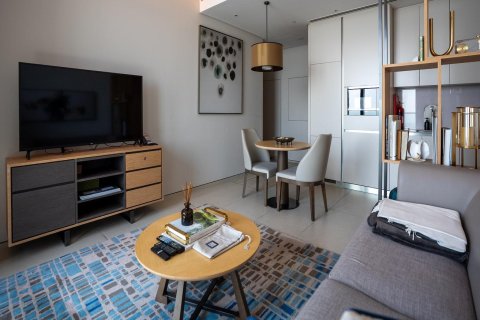 شقة في The Address Jumeirah Resort and Spa, مساكن شاطئ جميرا, دبي 1غرف نوم, 69.58 م² رقم 136328 - صورة 2