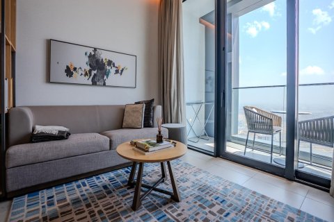 شقة في The Address Jumeirah Resort and Spa, مساكن شاطئ جميرا, دبي 1غرف نوم, 69.58 م² رقم 136328 - صورة 7