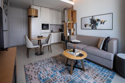 شقة في The Address Jumeirah Resort and Spa, مساكن شاطئ جميرا, دبي 1غرف نوم, 69.58 م² رقم 136328 - صورة 6