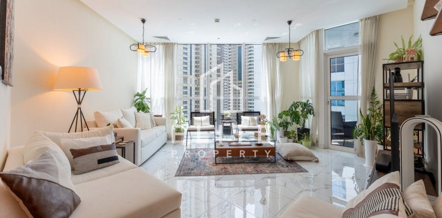 شقة في 23 Marina, مرسى دبي, دبي 3 غرف نوم, 201 م² رقم 134940