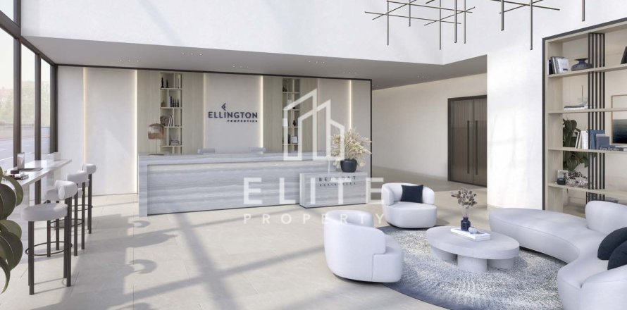 Appartement à Jumeirah Village Triangle, Dubai, 2 chambres, 114 m², № 134946