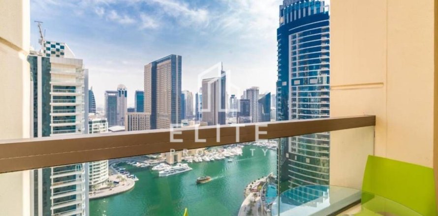 Apartment in Sadaf, Jumeirah Beach Residence, Dubai 4 bedrooms, 257 sq.m. № 134947