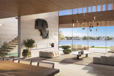 Villa in Palm Jebel Ali, Dubai 5 bedrooms, 691 sq.m. № 124146 - photo 4