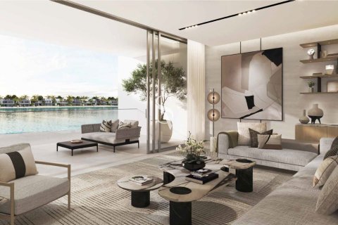 Villa in Palm Jebel Ali, Dubai 5 bedrooms, 691 sq.m. № 124146 - photo 14