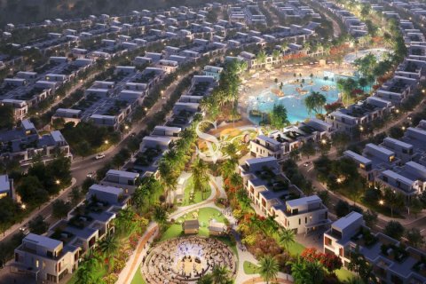 Maison de ville à Dubai Investment Park, Dubai, 4 chambres, 147 m², № 124148 - photo 5