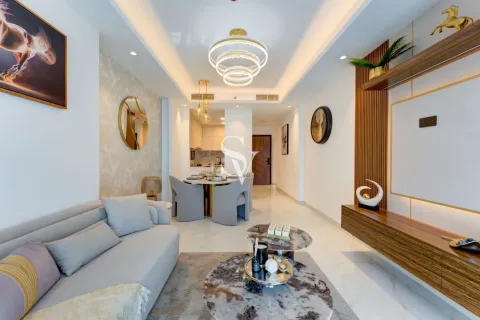 Apartment in Nadd Al Hammar, Dubai 2 bedrooms, 106 sq.m. № 124147 - photo 15