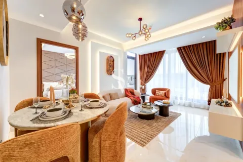 Apartment in Nadd Al Hammar, Dubai 2 bedrooms, 106 sq.m. № 124147 - photo 3