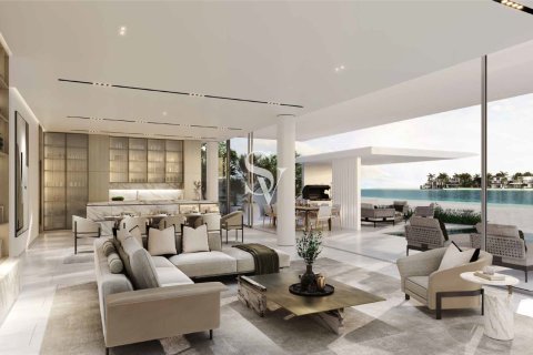Villa in Palm Jebel Ali, Dubai 6 bedrooms, 710 sq.m. № 124144 - photo 11