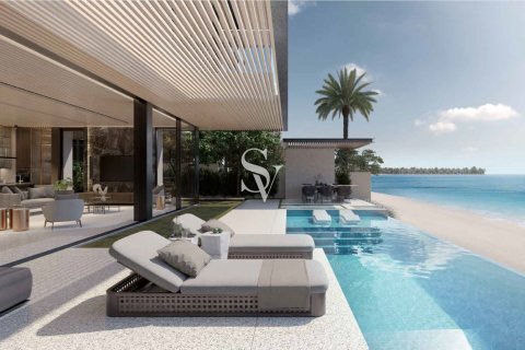 Villa in Palm Jebel Ali, Dubai 6 bedrooms, 710 sq.m. № 124144 - photo 15