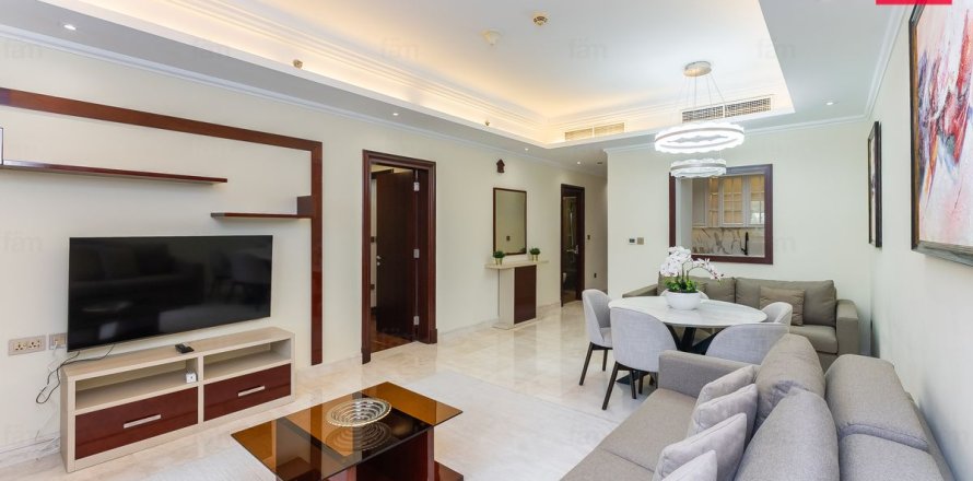 Apartment in Palm Jumeirah, Dubai 1 bedroom, 103.5 sq.m. № 123366