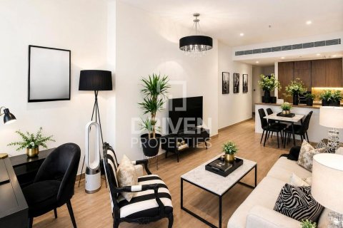 Appartement à Marina Gate, Dubai Marina, Dubai, 1 chambre, 87.7 m², № 134243