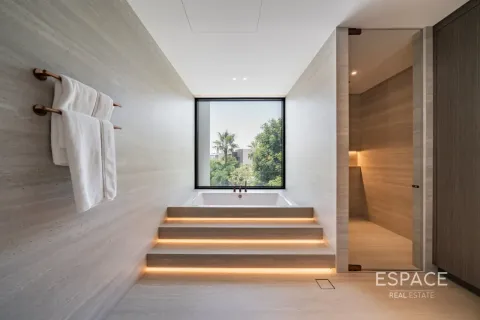 Villa en The Nest, Al Barari, Dubai, 5 dormitorios, 645 m², № 122324 - foto 13