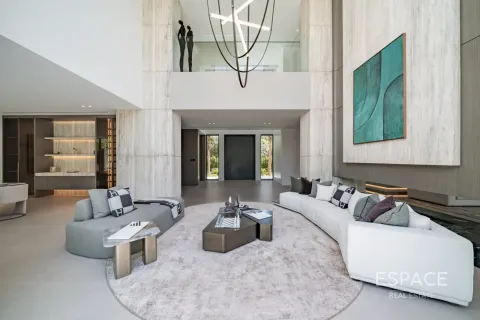 Villa en The Nest, Al Barari, Dubai, 5 dormitorios, 645 m², № 122324 - foto 3