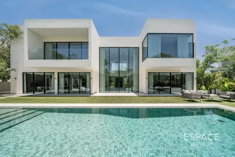 Villa en The Nest, Al Barari, Dubai, 5 dormitorios, 645 m², № 122324 - foto 17