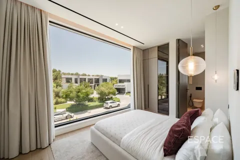 Villa en The Nest, Al Barari, Dubai, 5 dormitorios, 645 m², № 122324 - foto 12