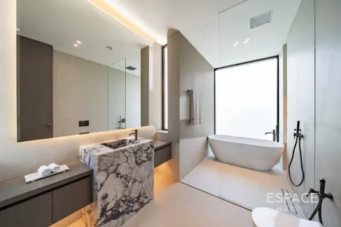 Villa en The Nest, Al Barari, Dubai, 5 dormitorios, 645 m², № 122324 - foto 11