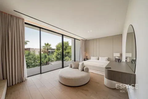 Villa en The Nest, Al Barari, Dubai, 5 dormitorios, 645 m², № 122324 - foto 14