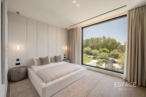 Villa en The Nest, Al Barari, Dubai, 5 dormitorios, 645 m², № 122324 - foto 15