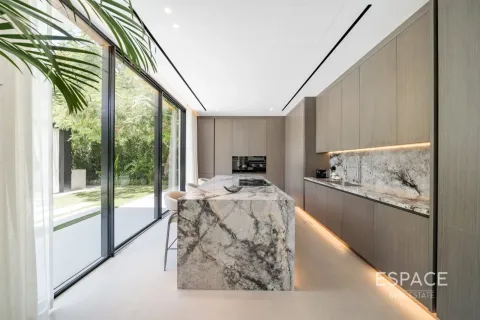 Villa en The Nest, Al Barari, Dubai, 5 dormitorios, 645 m², № 122324 - foto 5