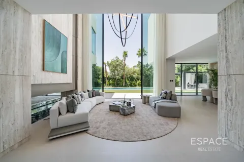 Villa en The Nest, Al Barari, Dubai, 5 dormitorios, 645 m², № 122324 - foto 2