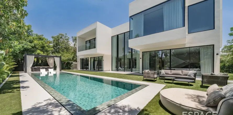 Villa en The Nest, Al Barari, Dubai, 5 dormitorios, 645 m², № 122324
