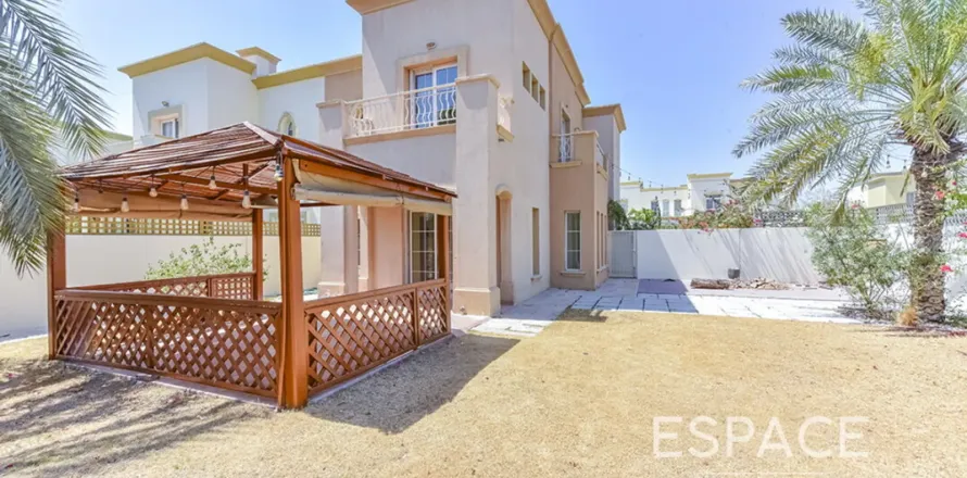 Villa à The Springs, Dubai, 3 chambres, 245 m², № 122318