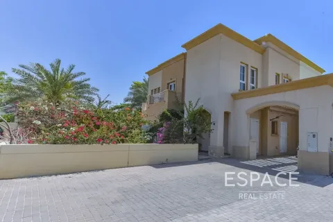 Villa à The Springs, Dubai, 3 chambres, 245 m², № 122318 - photo 2