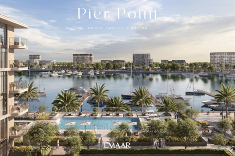 Apartamento en Mina Rashid, Dubai, 2 dormitorios, 120 m², № 120405 - foto 3