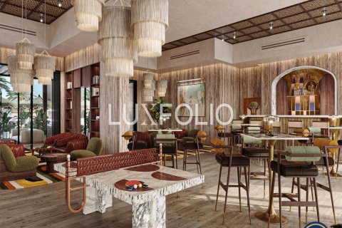 Купить квартиру в Dubai Hills, Дубай Хилс Эстейт, Дубай: 1 спальня, 75м², № 46010 - фото 12