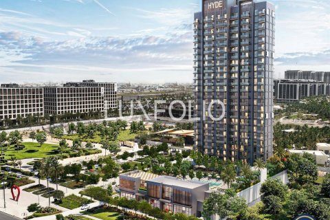 Купить квартиру в Dubai Hills, Дубай Хилс Эстейт, Дубай: 1 спальня, 75м², № 46010 - фото 2