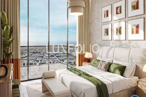 Купить квартиру в Dubai Hills, Дубай Хилс Эстейт, Дубай: 1 спальня, 75м², № 46010 - фото 14