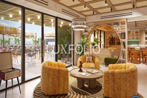 Купить квартиру в Dubai Hills, Дубай Хилс Эстейт, Дубай: 1 спальня, 75м², № 46010 - фото 11