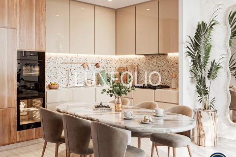 Купить квартиру в Dubai Hills, Дубай Хилс Эстейт, Дубай: 1 спальня, 75м², № 46010 - фото 17