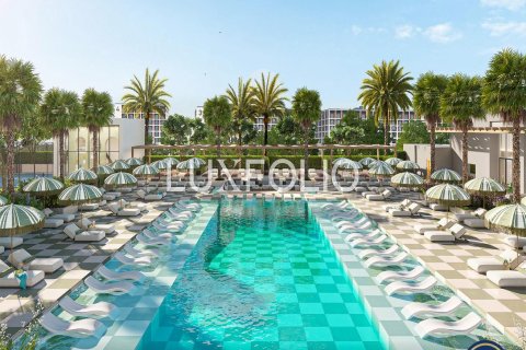 Купить квартиру в Dubai Hills, Дубай Хилс Эстейт, Дубай: 1 спальня, 75м², № 46010 - фото 5