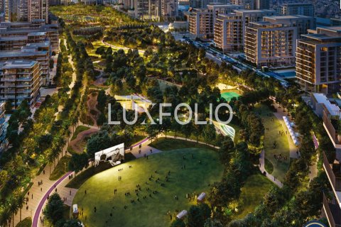 Купить квартиру в Dubai Hills, Дубай Хилс Эстейт, Дубай: 1 спальня, 75м², № 46010 - фото 3