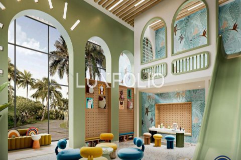 Купить квартиру в Dubai Hills, Дубай Хилс Эстейт, Дубай: 1 спальня, 75м², № 46010 - фото 8