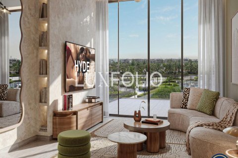 Купить квартиру в Dubai Hills, Дубай Хилс Эстейт, Дубай: 1 спальня, 75м², № 46010 - фото 16